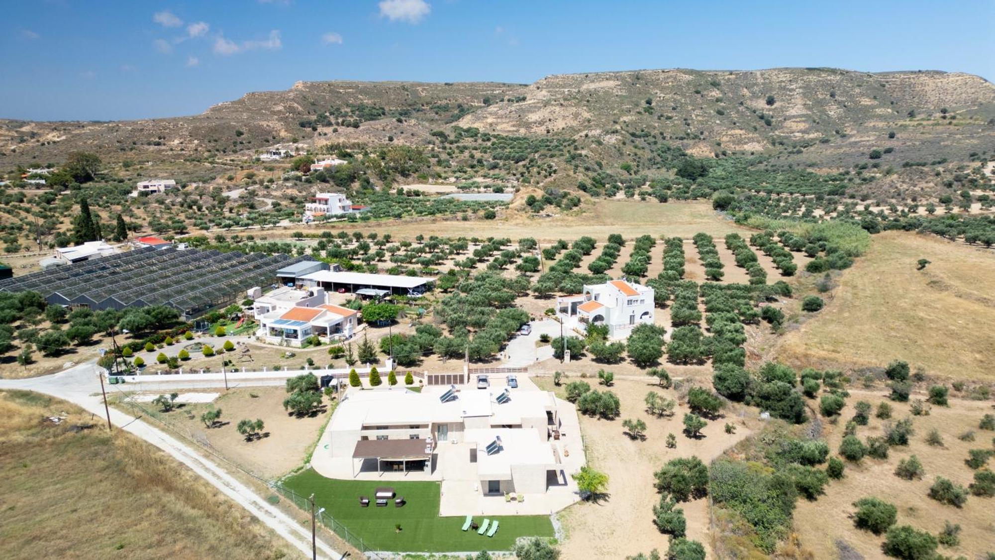 Livas Relaxing Villas In Kardamena Kardamena  Exteriör bild