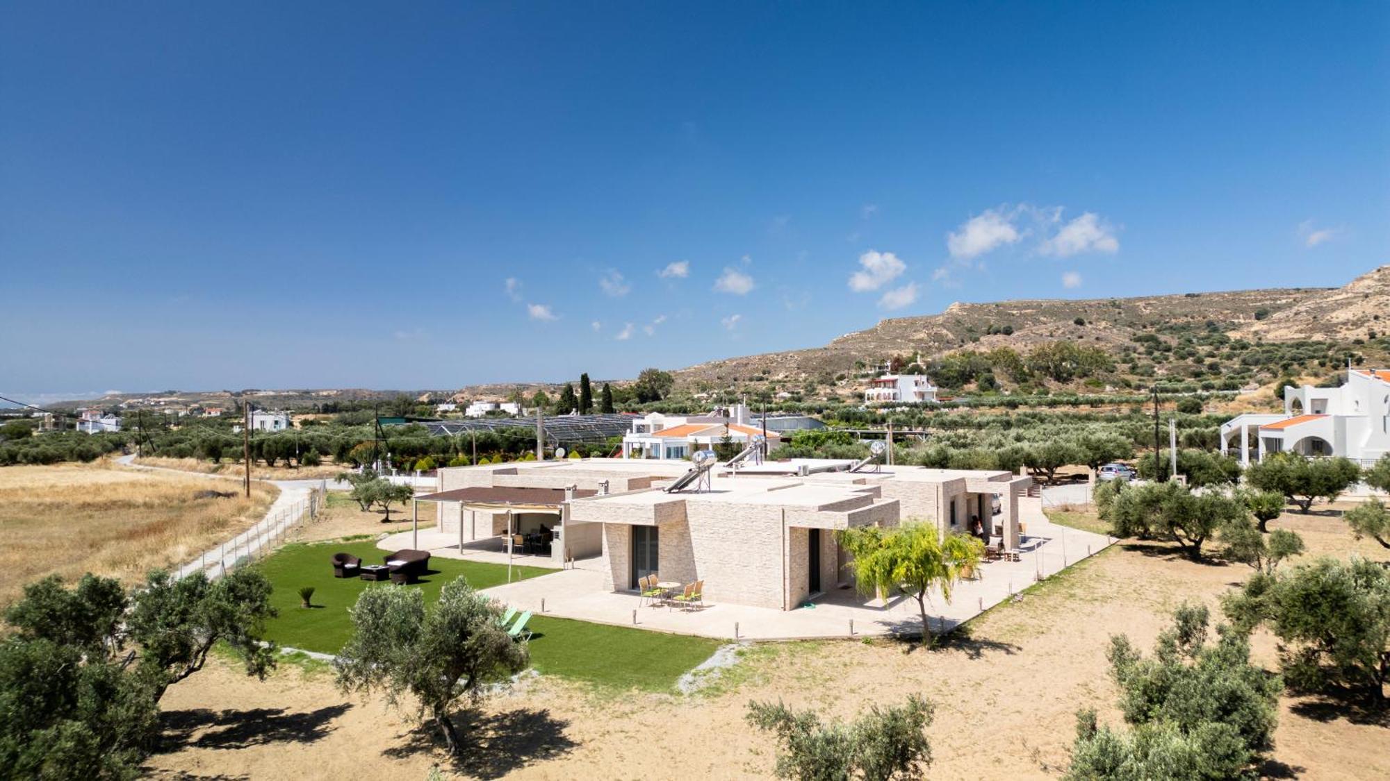 Livas Relaxing Villas In Kardamena Kardamena  Exteriör bild